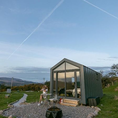 Oaklane Glamping Cabins Kenmare Bagian luar foto