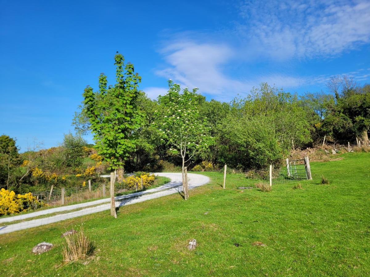 Oaklane Glamping Cabins Kenmare Bagian luar foto