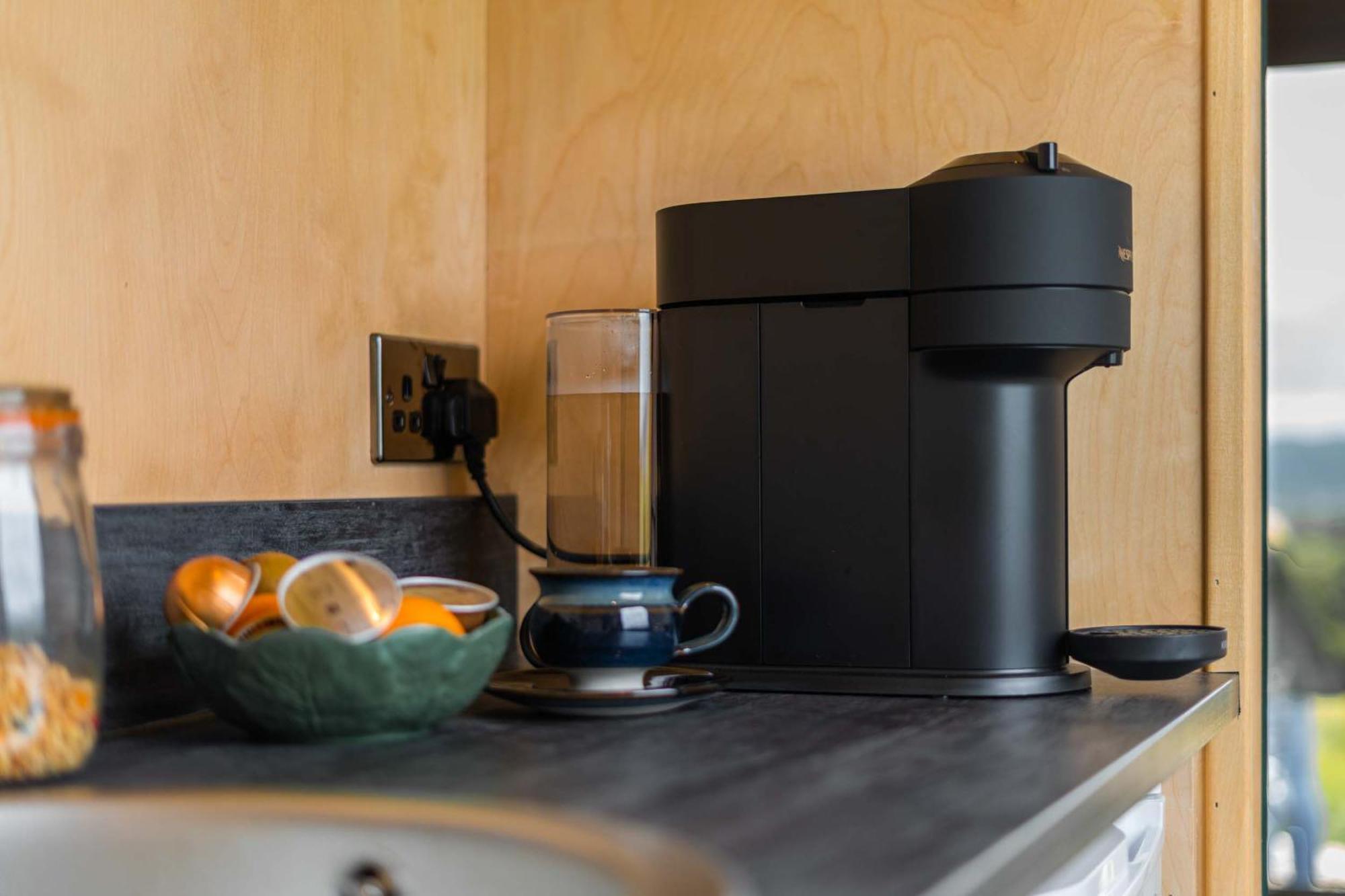 Oaklane Glamping Cabins Kenmare Bagian luar foto