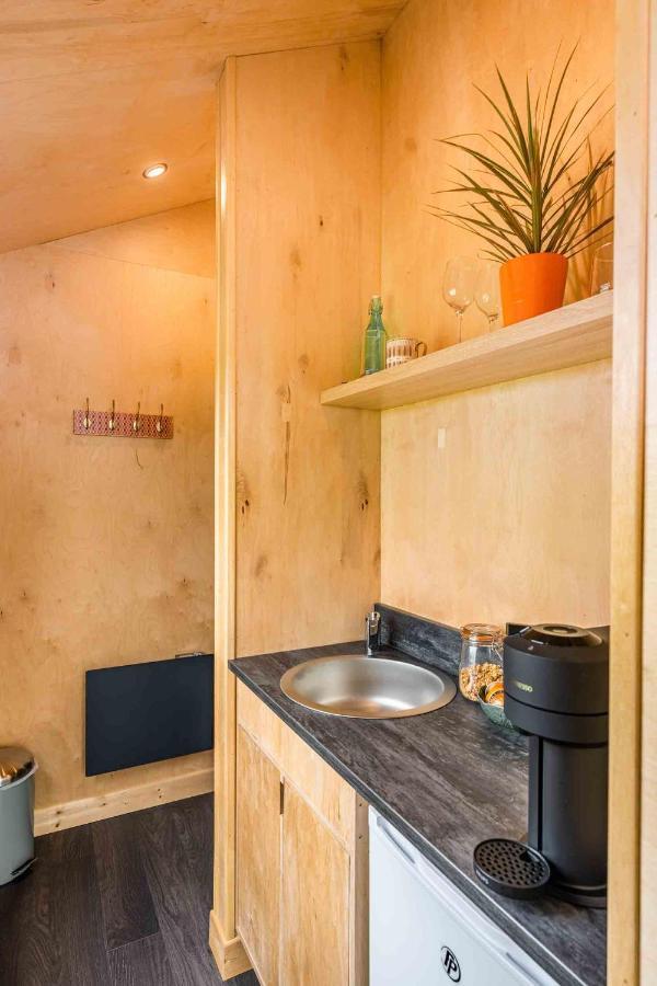 Oaklane Glamping Cabins Kenmare Bagian luar foto