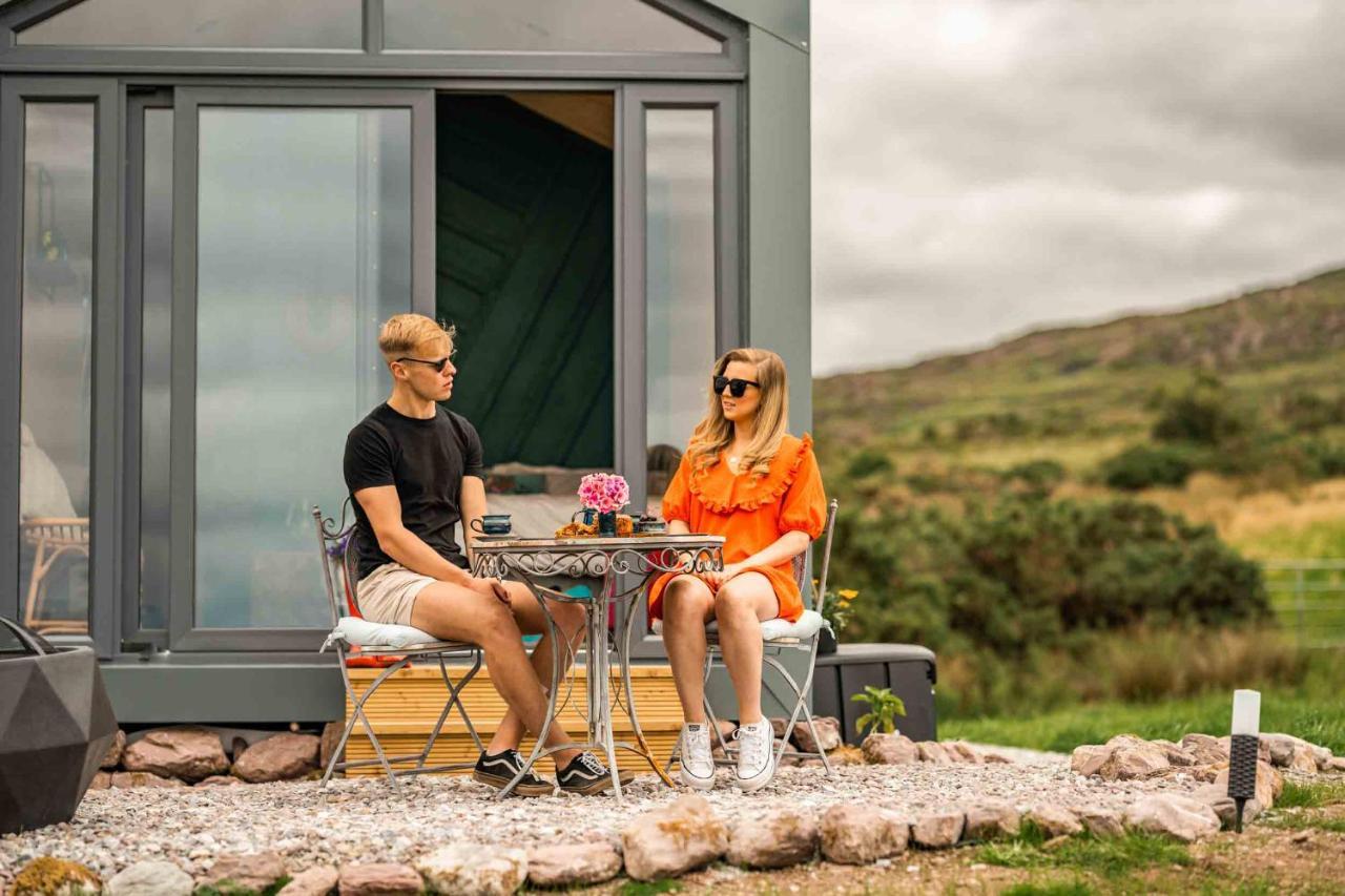 Oaklane Glamping Cabins Kenmare Bagian luar foto