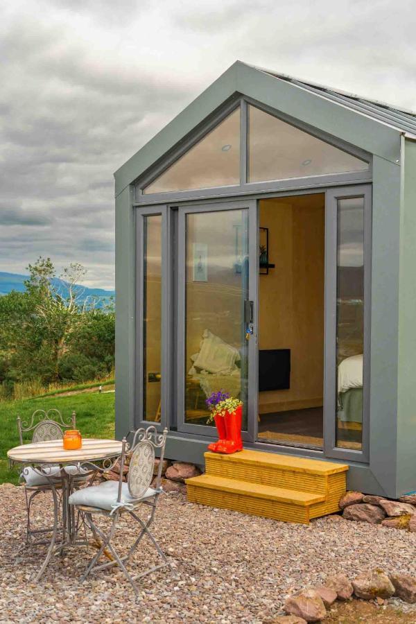 Oaklane Glamping Cabins Kenmare Bagian luar foto