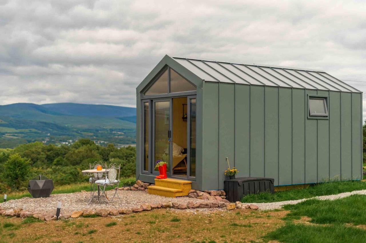 Oaklane Glamping Cabins Kenmare Bagian luar foto