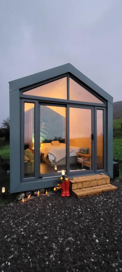 Oaklane Glamping Cabins Kenmare Bagian luar foto