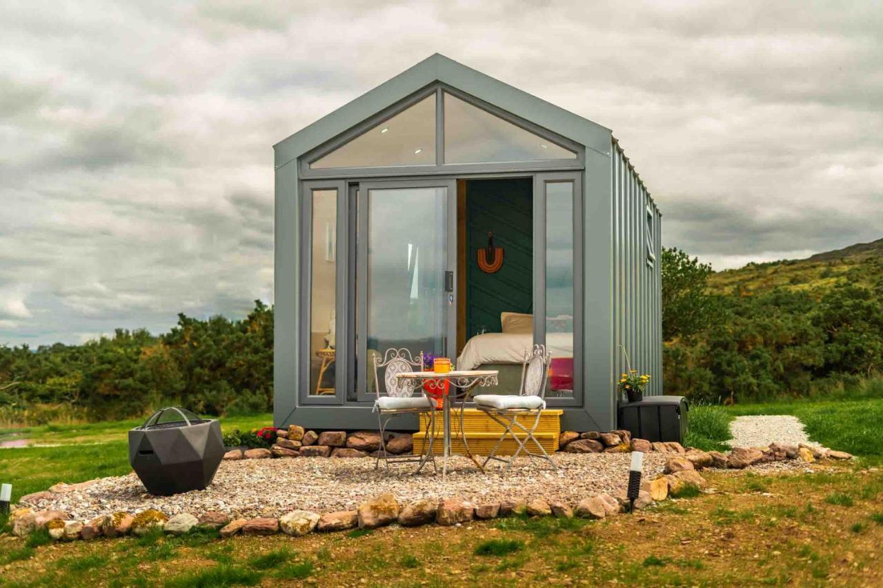 Oaklane Glamping Cabins Kenmare Bagian luar foto