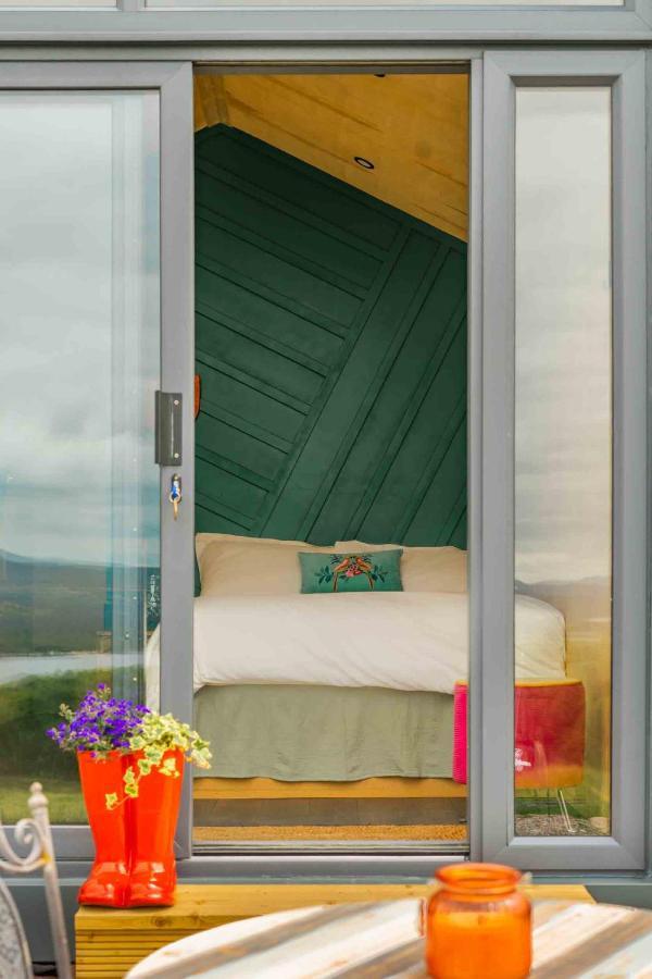 Oaklane Glamping Cabins Kenmare Bagian luar foto