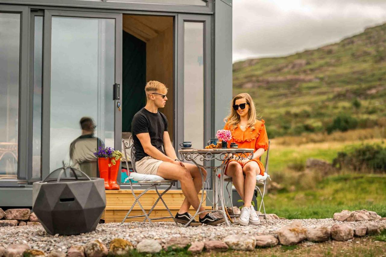 Oaklane Glamping Cabins Kenmare Bagian luar foto