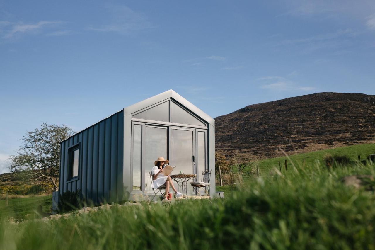 Oaklane Glamping Cabins Kenmare Bagian luar foto