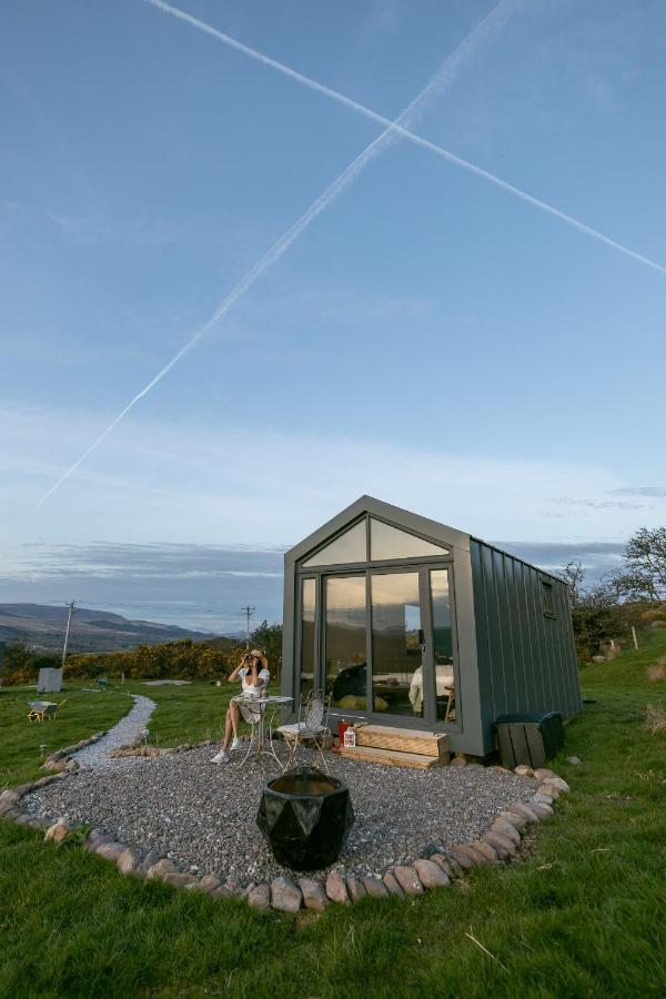Oaklane Glamping Cabins Kenmare Bagian luar foto