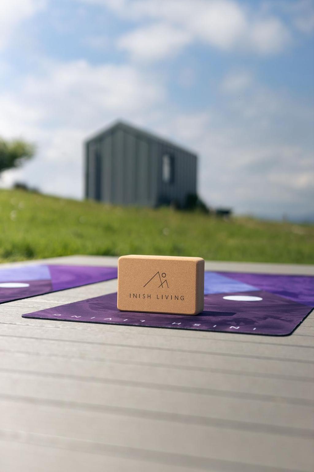 Oaklane Glamping Cabins Kenmare Bagian luar foto