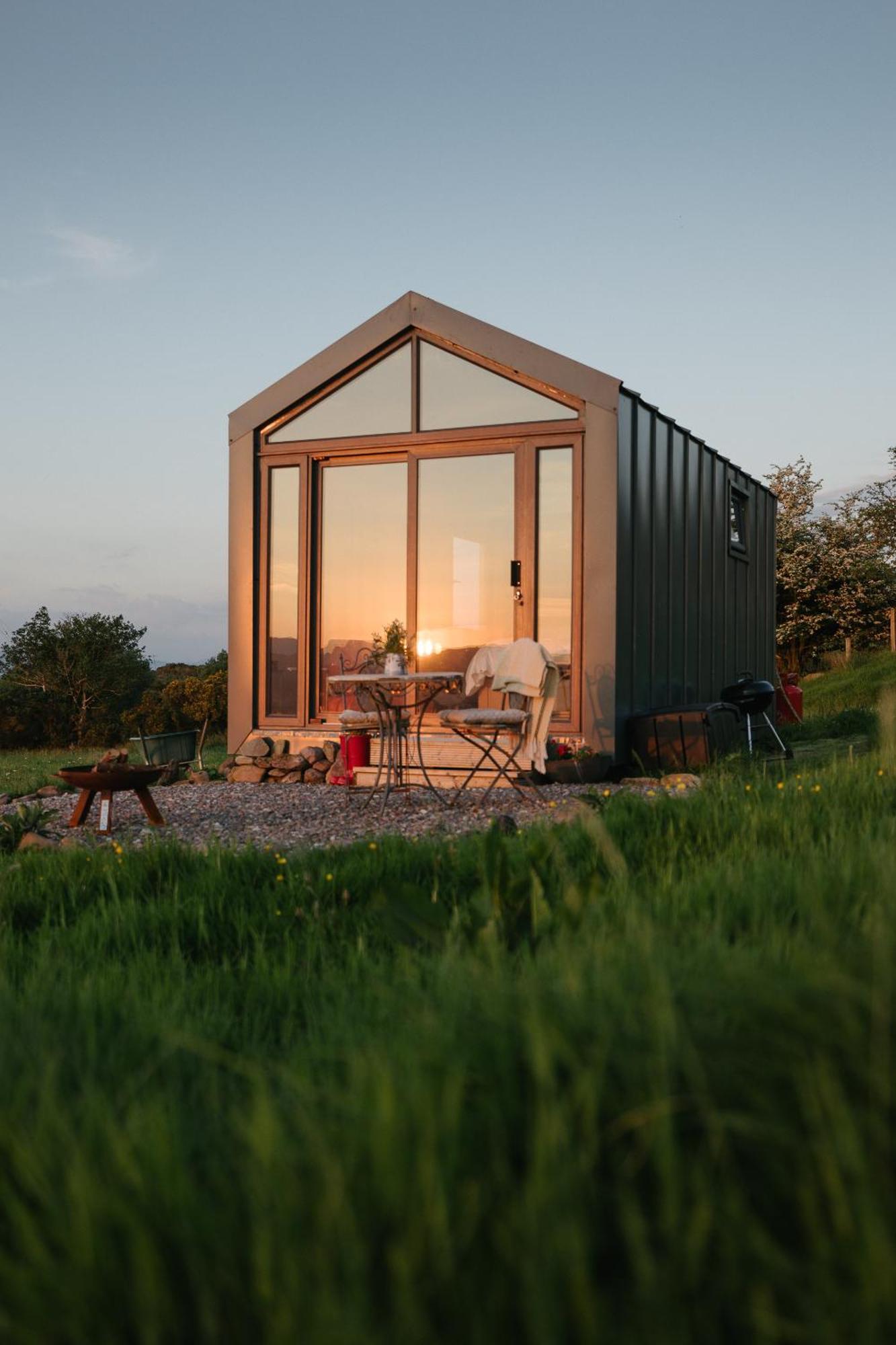 Oaklane Glamping Cabins Kenmare Bagian luar foto