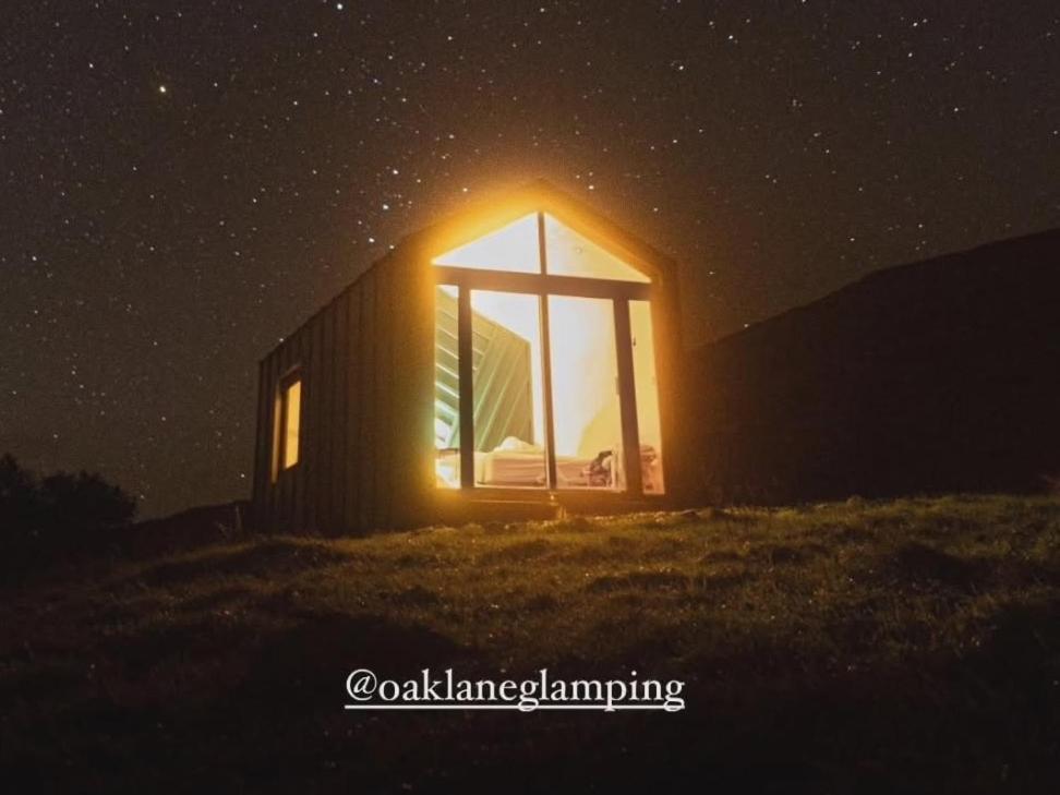 Oaklane Glamping Cabins Kenmare Bagian luar foto